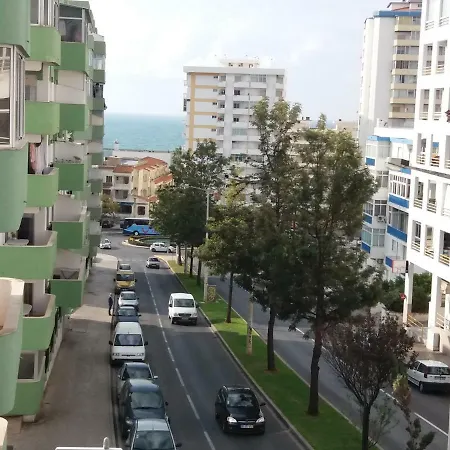 Alsol Apartment Quarteira Exterior photo
