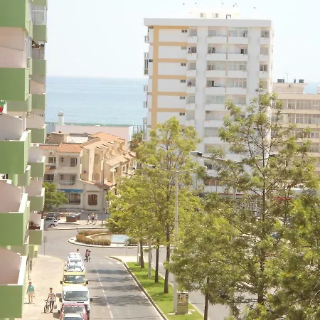 Alsol Apartment Quarteira Exterior photo